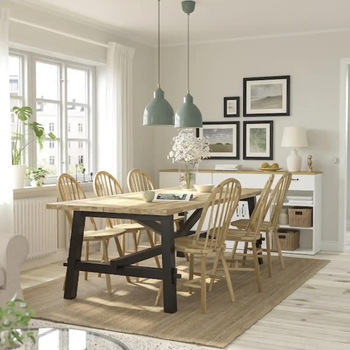 Bild 3 von RÖDFLIK Hängeleuchte