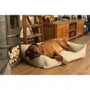 Bild 3 von Beeztees orthopädisches Hundebett Zia Beige 100x80cm