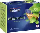 Bild 1 von Meßmer Tee Pfefferminze groß 50ST 112,5G