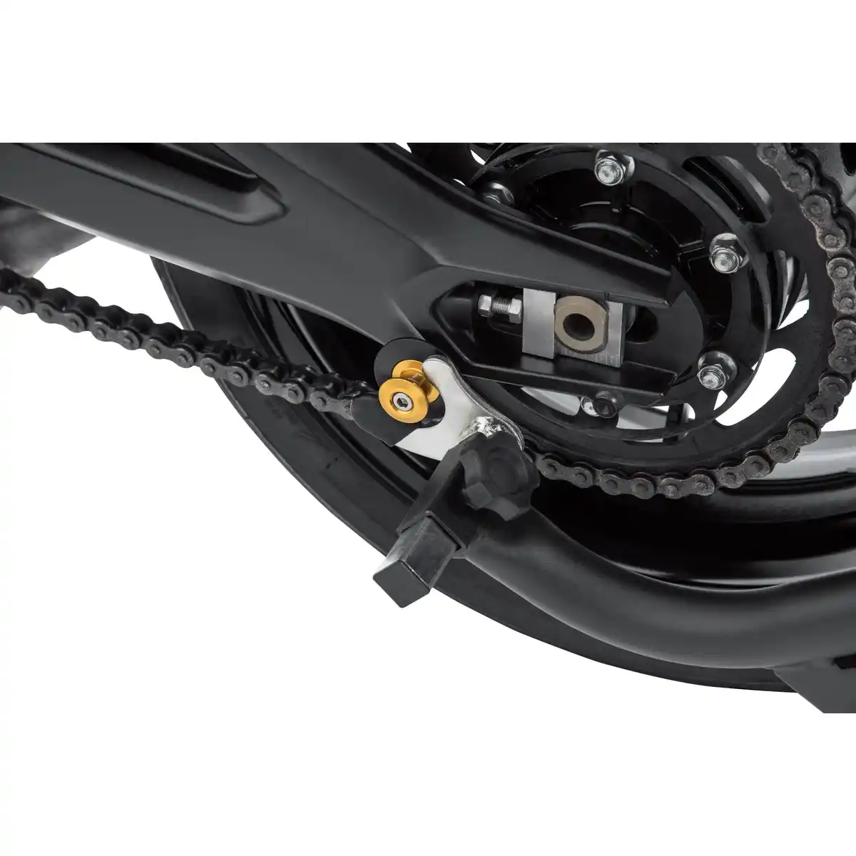 Bild 4 von Hi-Q Tools Montageständer III hinten mit Winkel + Racing schwarz