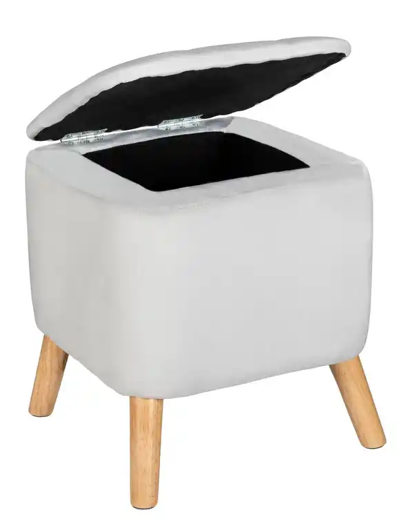 Bild 4 von Samthocker