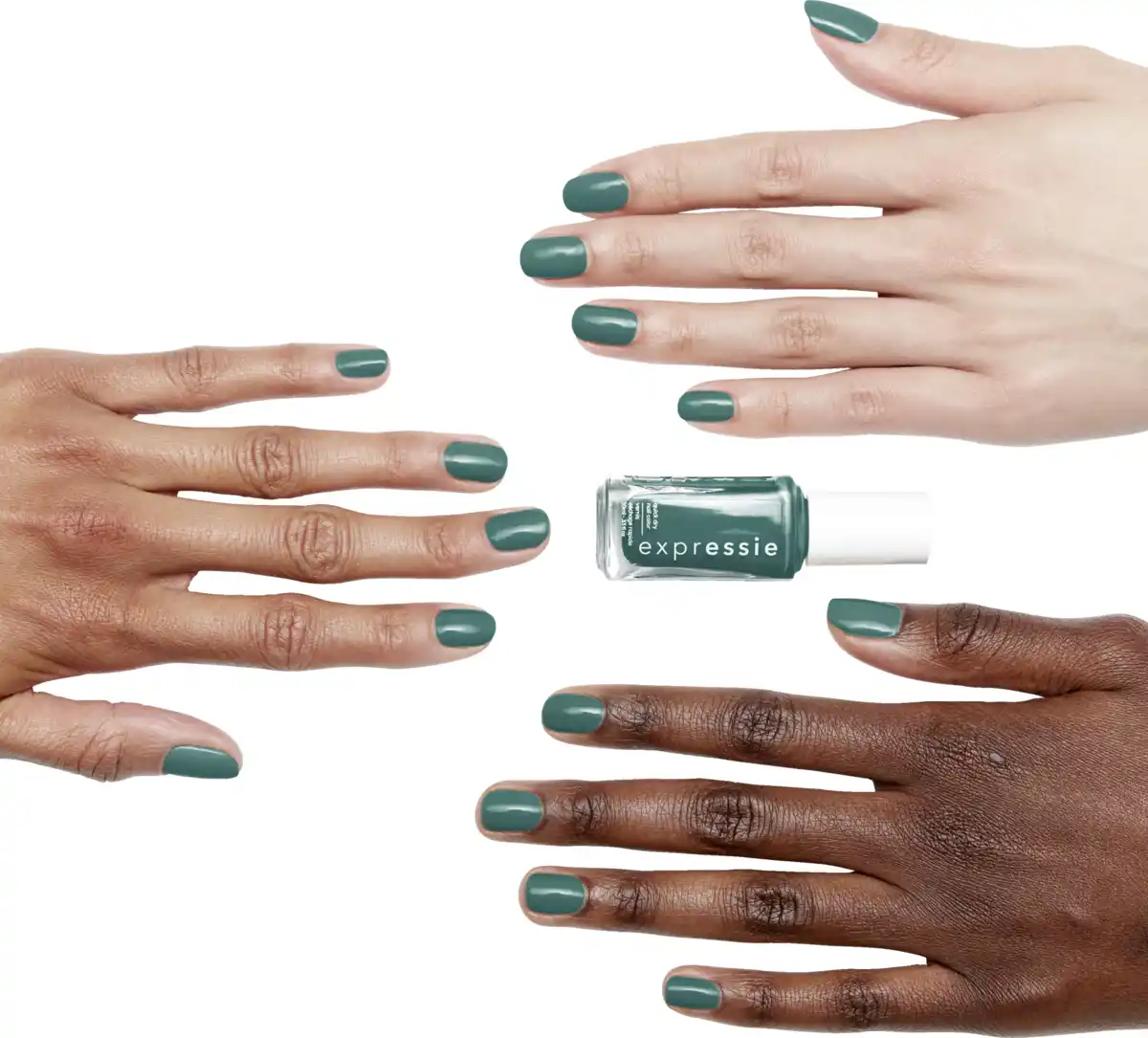 Bild 2 von essie expressie Nagellack Nr. 420 streetwear n' tear, 10 ml