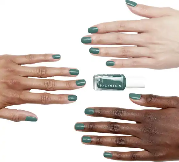 Bild 2 von essie expressie Nagellack Nr. 420 streetwear n' tear, 10 ml