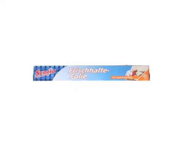 Bild 1 von Scotia Frischhaltefolie 29 cm x 30 m