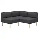 Bild 1 von LILLEHEM Modulecksofa 2-sitzig