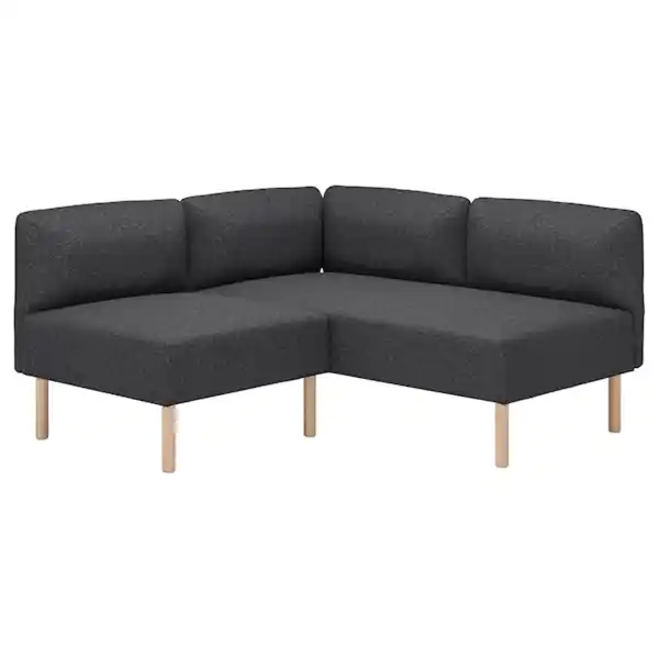 Bild 1 von LILLEHEM Modulecksofa 2-sitzig