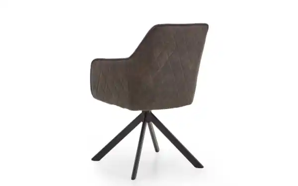 Bild 2 von Niehoff - Armlehnenstuhl Menu, anthrazit