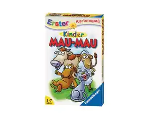 Ravensburger Kinder Mau-Mau