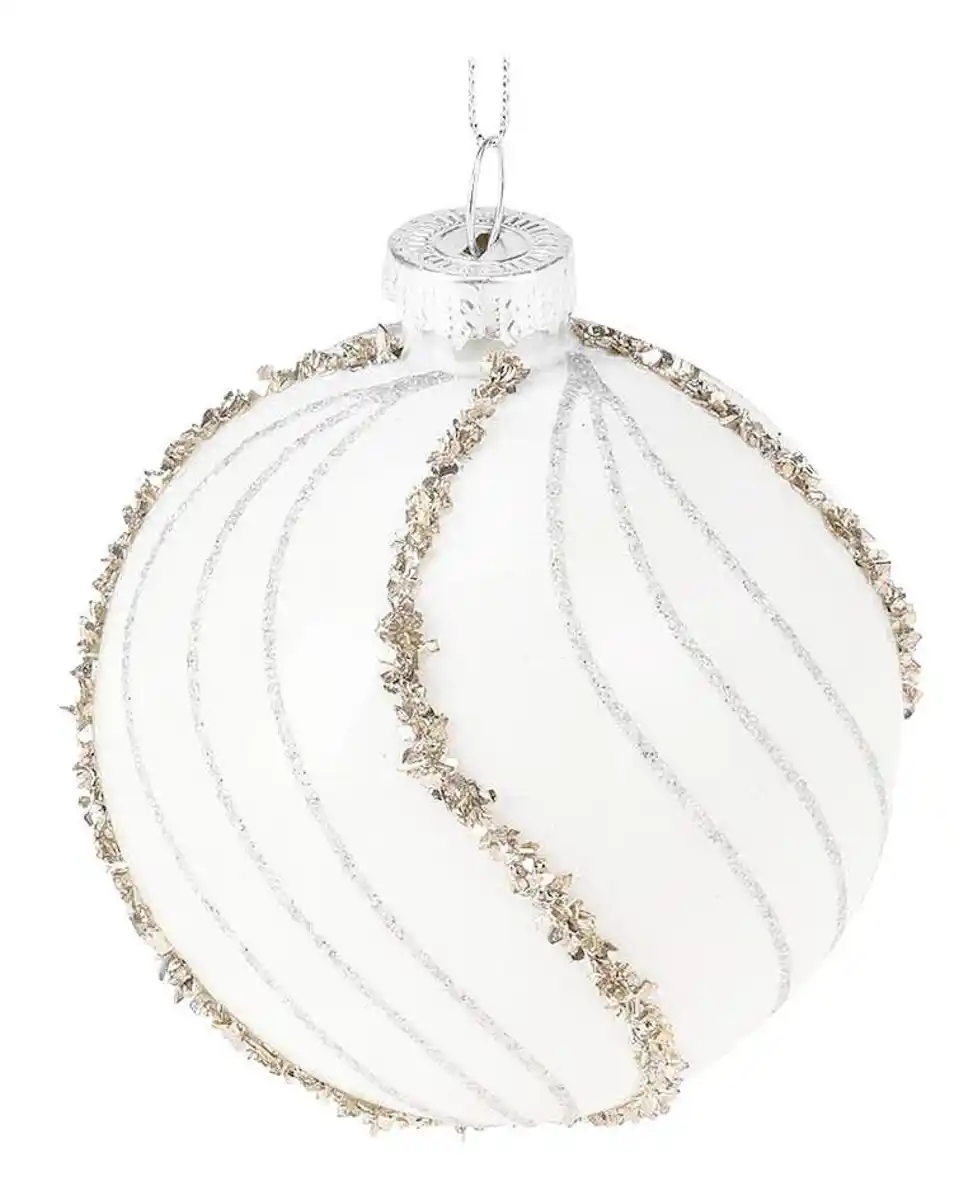 Bild 3 von Weihnachtskugel Ø ca. 8 cm