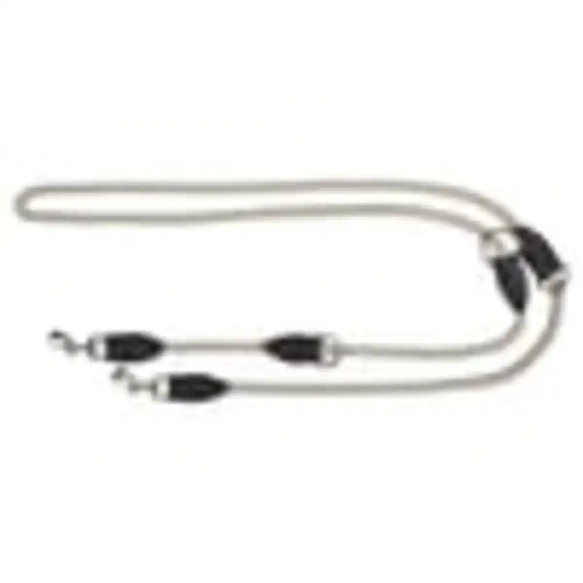 Bild 3 von ZooRoyal verstellbare Führleine 2,00m grau