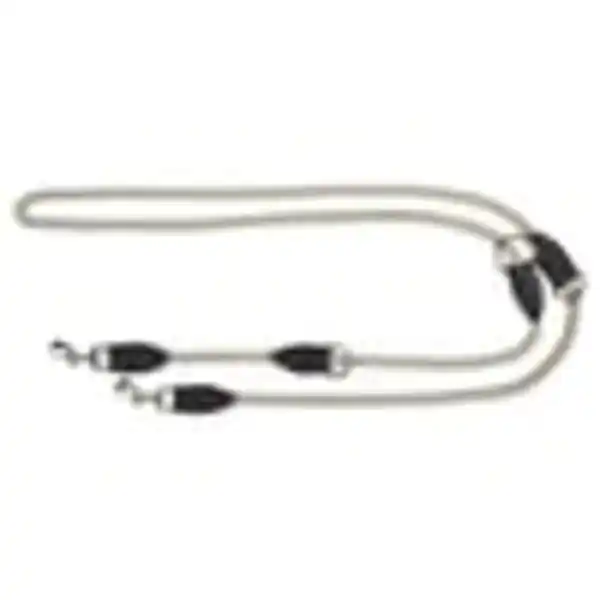 Bild 3 von ZooRoyal verstellbare Führleine 2,00m grau