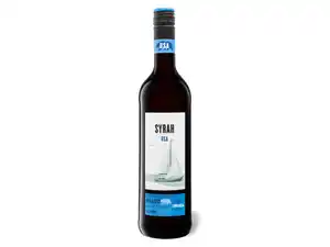 CIMAROSA Syrah USA trocken vegan, Rotwein 2021