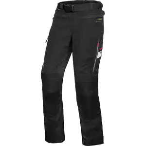 FLM Touren Leder-/Textilhose 4.0 Schwarz