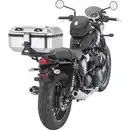 Bild 4 von Givi Monokey® Koffer/Topcase Alu Trekker Dolomiti DLM30A silber