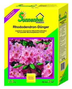 Rhododendrondünger 2,5 kg