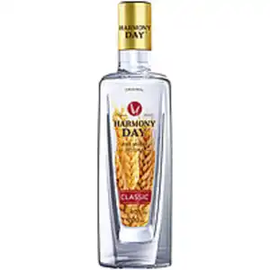 "HARMONY DAY" Vodka Classic, 40% vol.