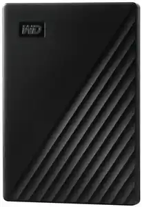 My Passport (2TB) Externe Festplatte schwarz