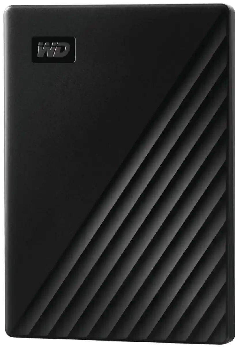 Bild 1 von My Passport (2TB) Externe Festplatte schwarz