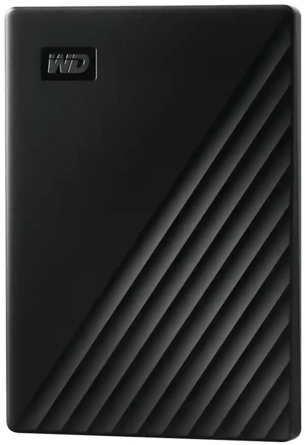 Bild 1 von My Passport (2TB) Externe Festplatte schwarz