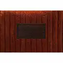 Bild 4 von Designed by Lotte Hundekissen Ribbed Terrakotta 70x55x15cm