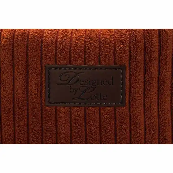 Bild 4 von Designed by Lotte Hundekissen Ribbed Terrakotta 70x55x15cm