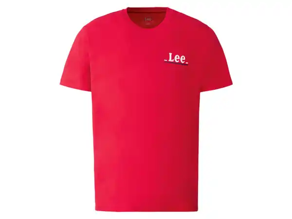 Bild 2 von Lee Herren T-Shirt, mit kleinem Logo