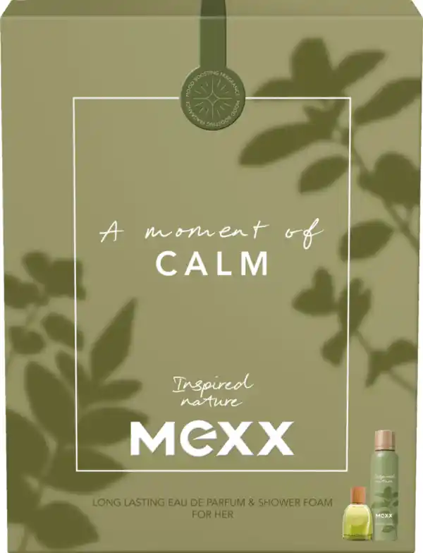 Bild 2 von Mexx Inspired Nature Woman Geschenkset