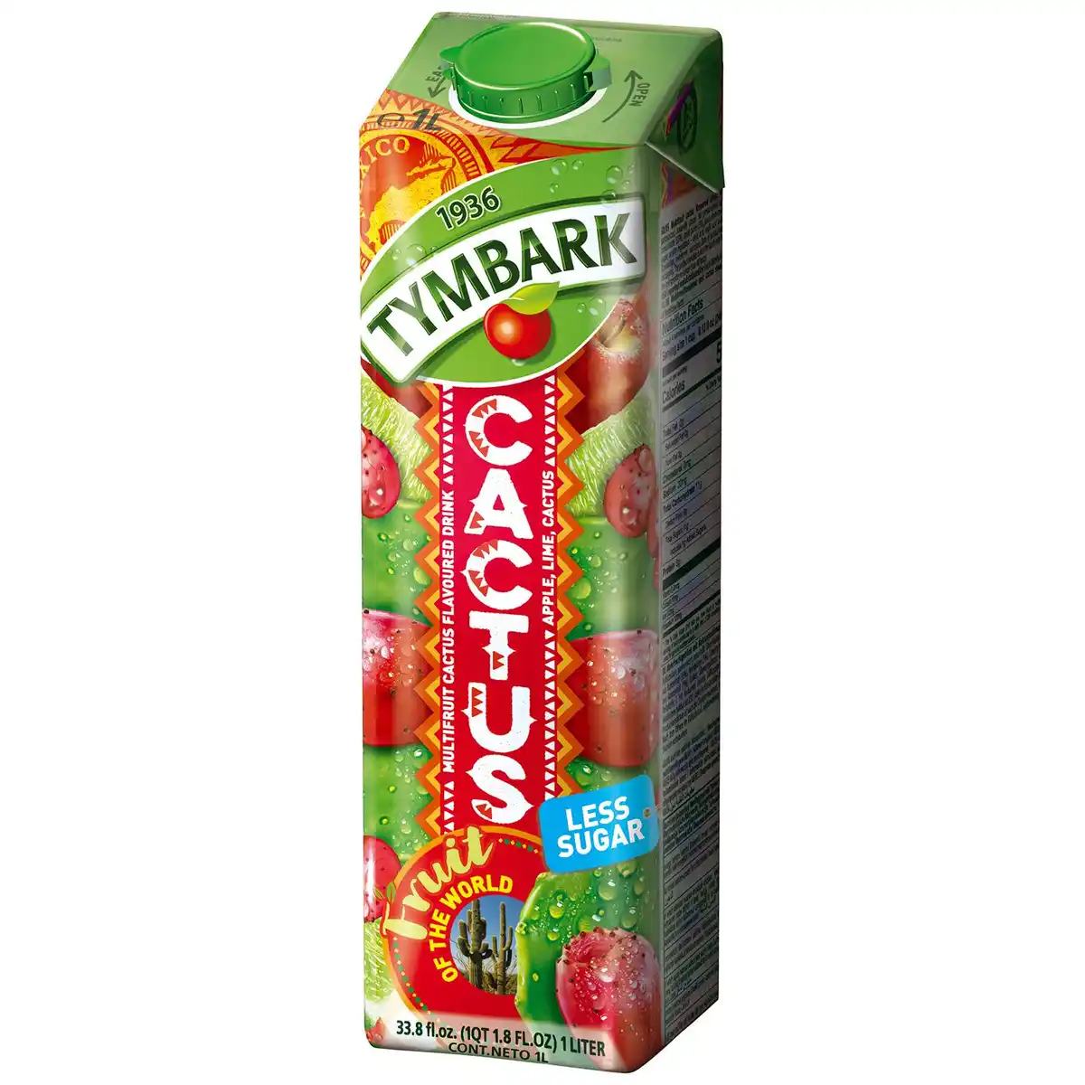 Bild 1 von Tymbark Getränk 1 Liter