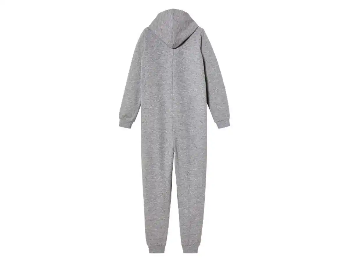 Bild 4 von pepperts!® Kinder Sweat-Onesie, mit Baumwolle