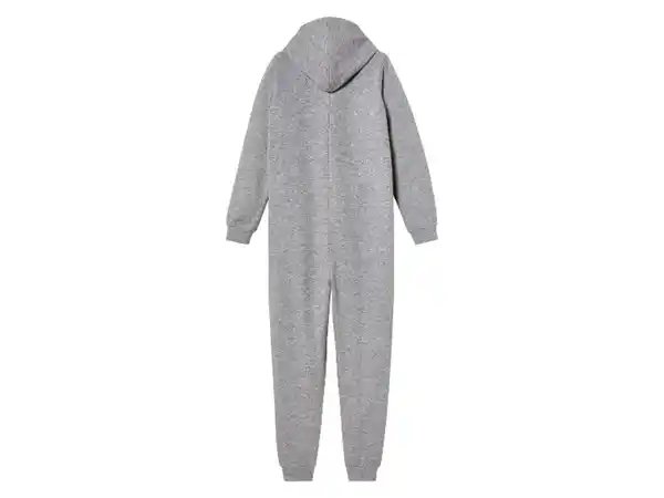 Bild 4 von pepperts!® Kinder Sweat-Onesie, mit Baumwolle