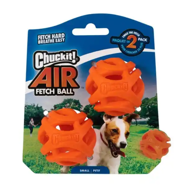 Bild 1 von Chuckit! Air Fetch Ball S -2 Stk.