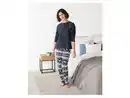 Bild 3 von esmara® Damen Pyjama aus wärmender Fleece-Qualität