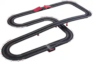 GO!!! Build n Race Racing Set (6,2m)