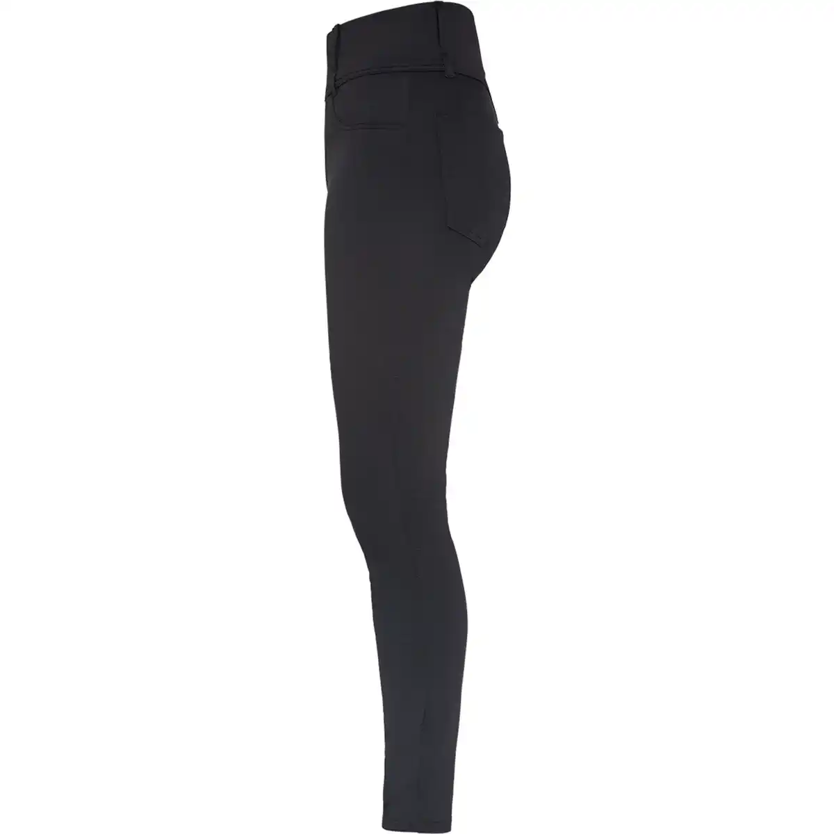 Bild 3 von John Doe Jeggy Monolayer Motorrad Damen Leggings Schwarz