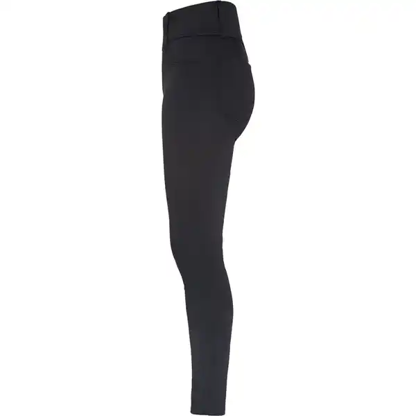 Bild 3 von John Doe Jeggy Monolayer Motorrad Damen Leggings Schwarz