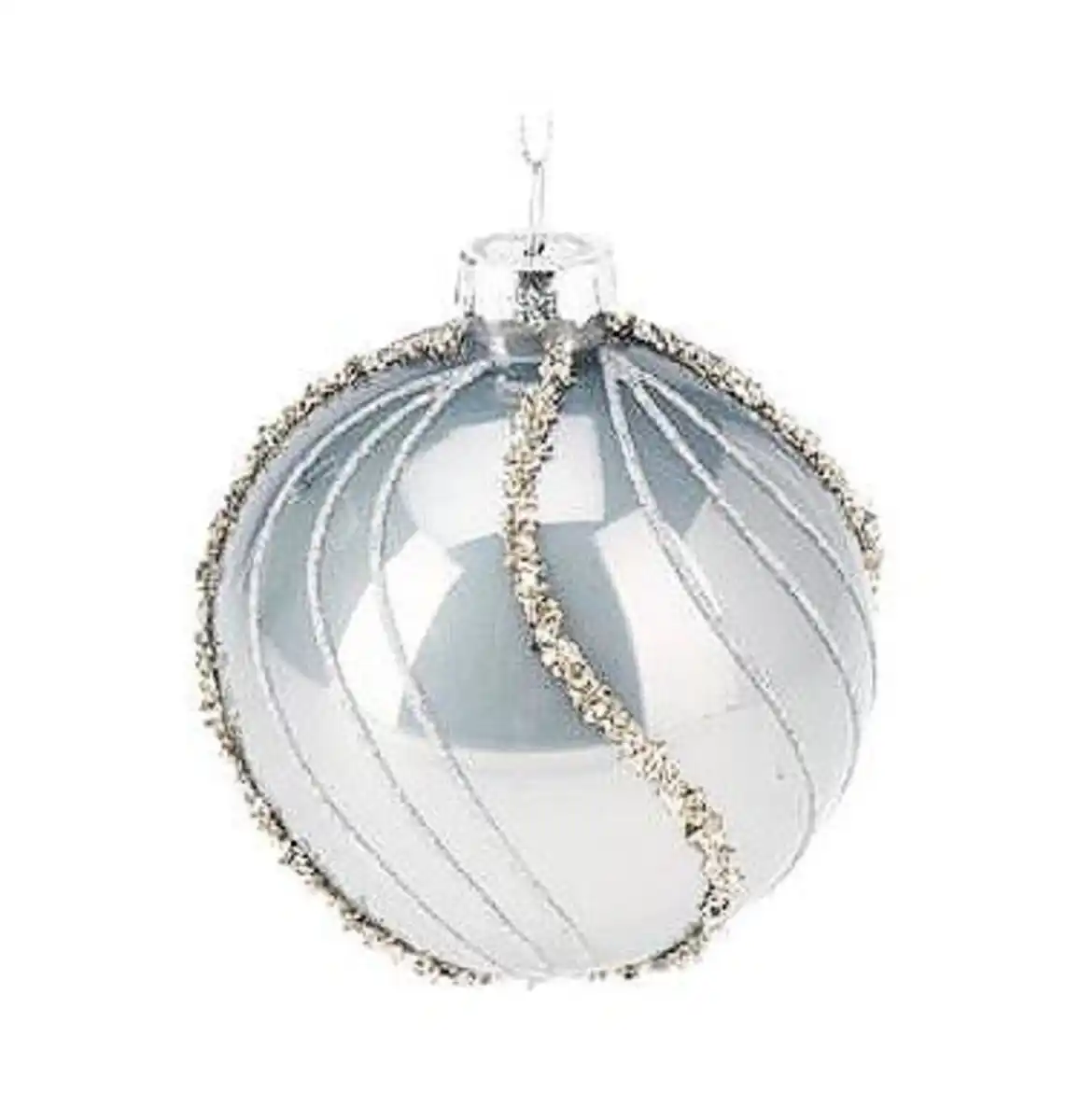 Bild 2 von Weihnachtskugel Ø ca. 8 cm