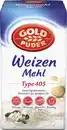 Bild 1 von Goldpuder Weizenmehl Type 405 1000G