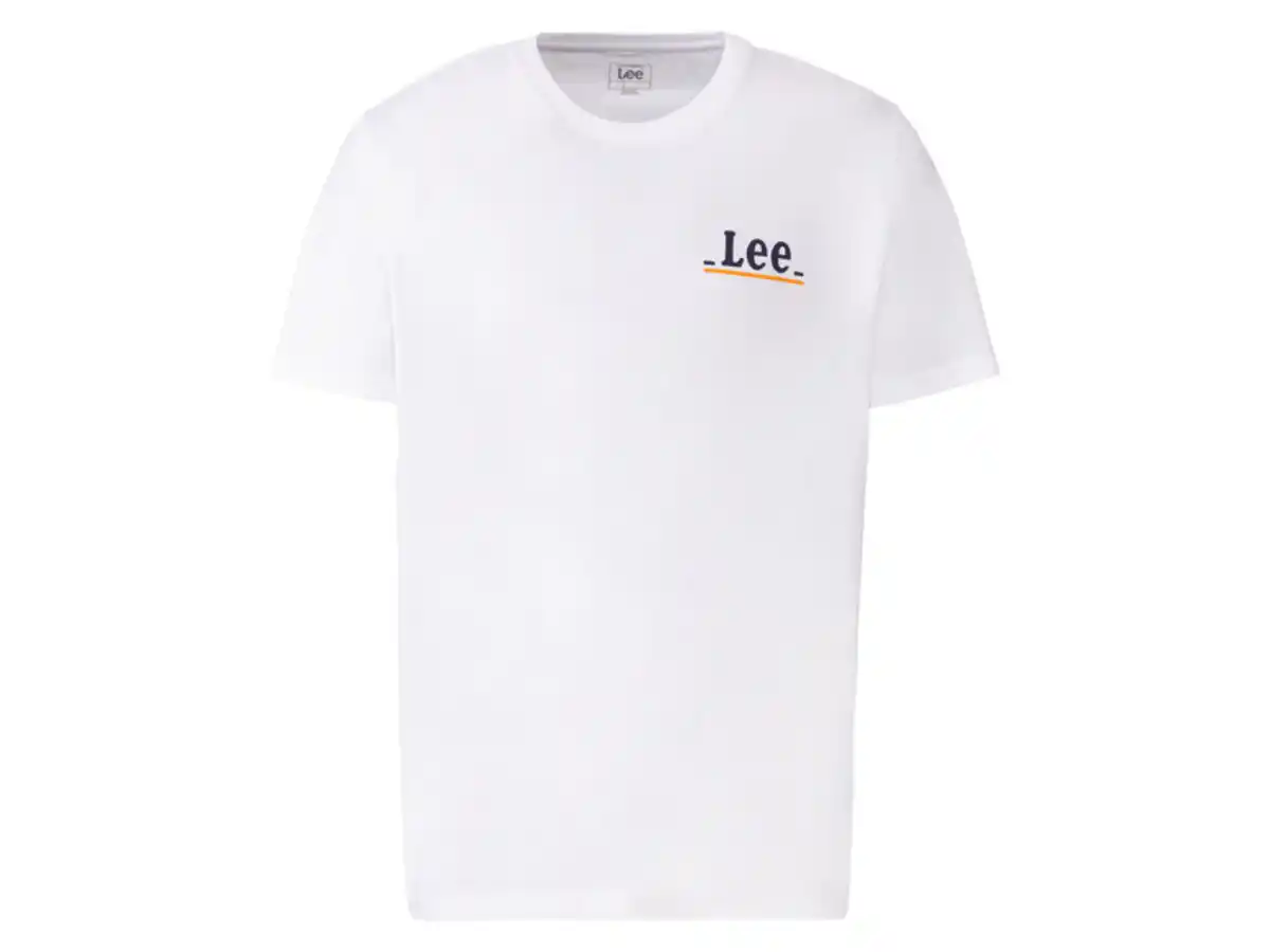 Bild 4 von Lee Herren T-Shirt, mit kleinem Logo
