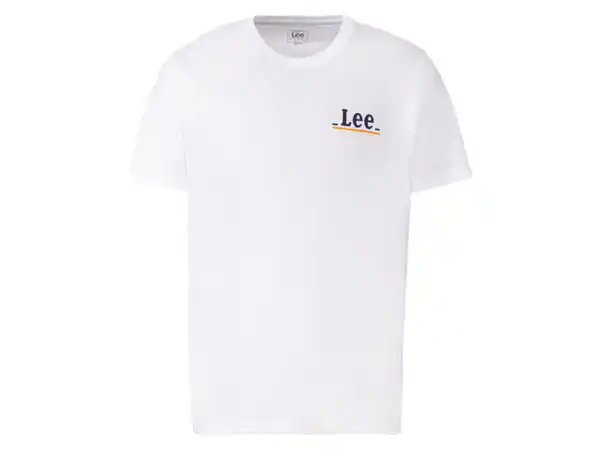 Bild 4 von Lee Herren T-Shirt, mit kleinem Logo
