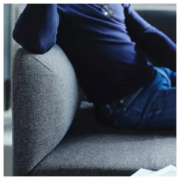 Bild 3 von LILLEHEM Modulecksofa 2-sitzig