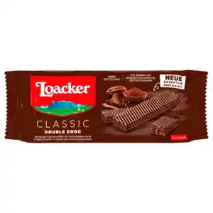 Loacker Double Choc 135g