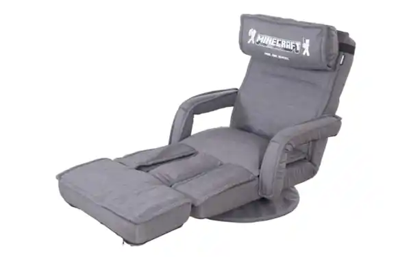 Bild 1 von Phoenix Group AG - Minecraft Gaming Chair, grau