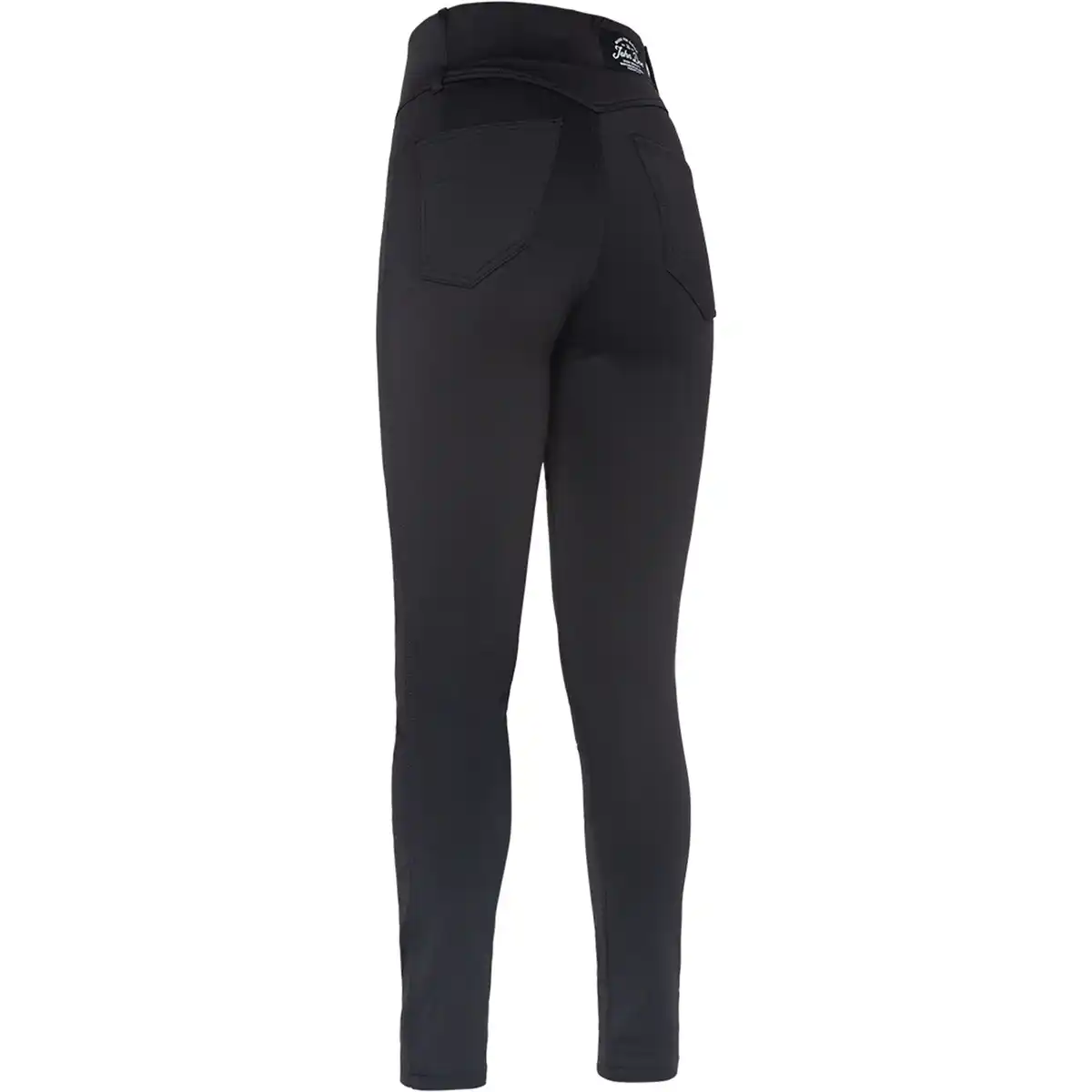 Bild 4 von John Doe Jeggy Monolayer Motorrad Damen Leggings Schwarz