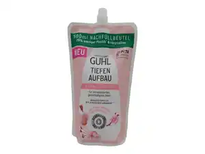 Guhl Shampoo Nachfüllbeutel 500 ml