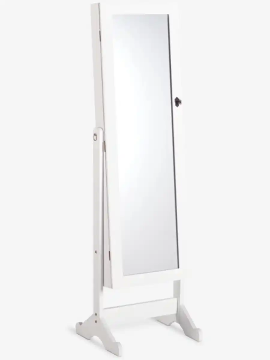 Bild 1 von Spiegelschrank MALLING m/Stauraum 47x150 weiß