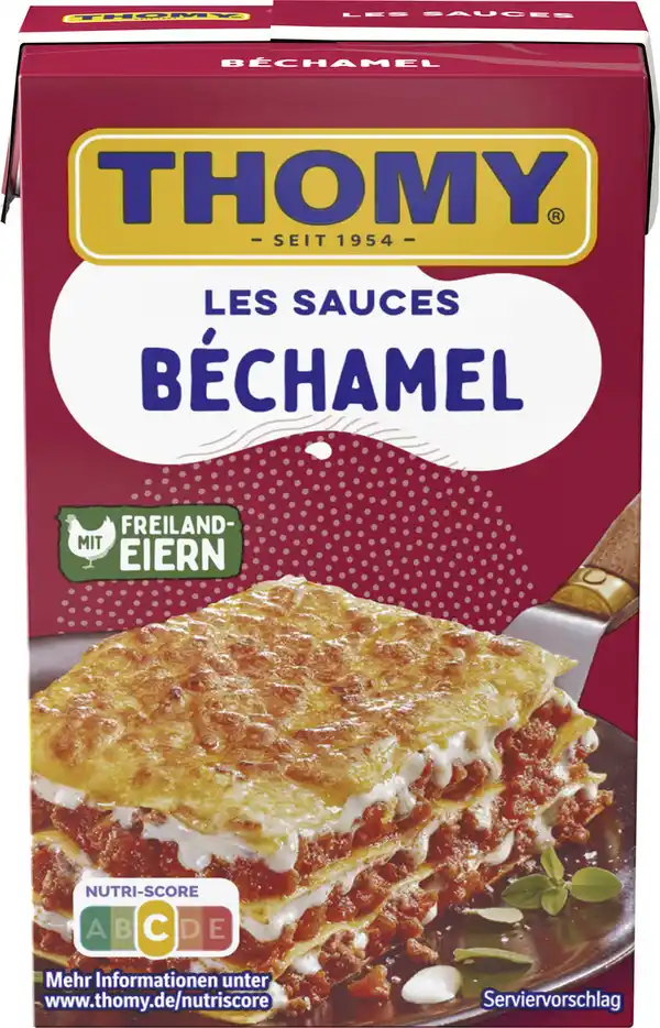 Bild 1 von Thomy Les Sauces Béchamel 250ML