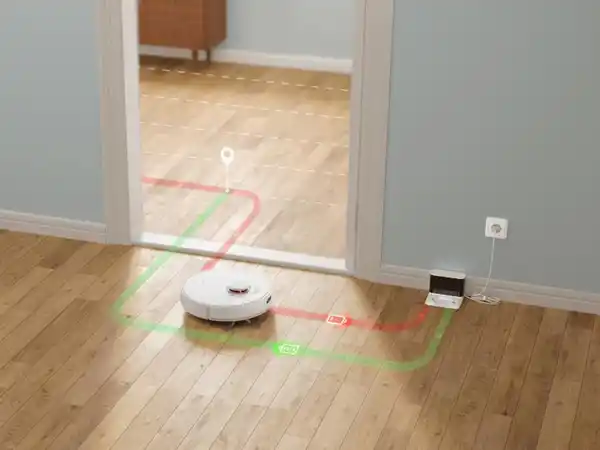 Bild 3 von DREAME Saug- und Wischroboter »F9 Pro«, 2.500Pa