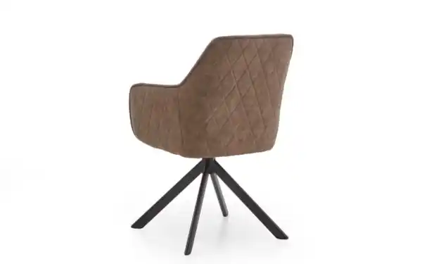 Bild 2 von Niehoff - Armlehnenstuhl Menu, taupe