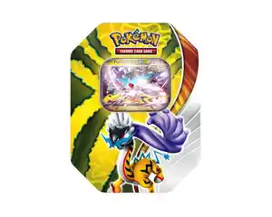 Pokémon Tin-Box Furienblitz-ex