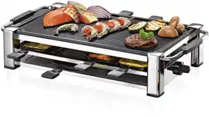 RCC 1500 Fashion Raclette chrom